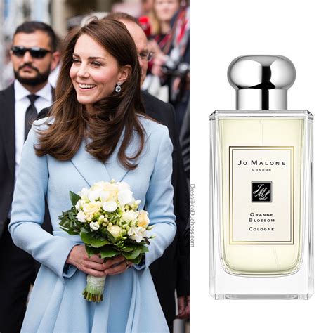 jo malone perfume kate middleton.